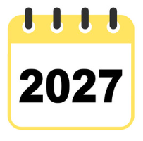 2027-2028 Times